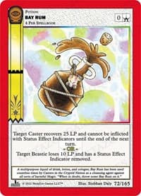 Bay Rum - Seance: First Edition - MetaZoo card