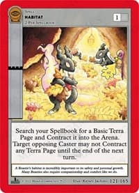Habitat - Seance: First Edition - MetaZoo card
