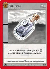 Token Potion - Seance: First Edition - MetaZoo card