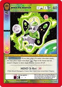Mince Pie Martian - Seance: First Edition - MetaZoo card