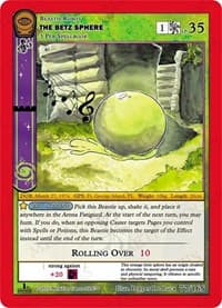 The Betz Sphere - Seance: First Edition - MetaZoo card