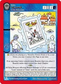 The Tower - Seance: First Edition - MetaZoo card