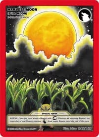 Harvest Moon (Full Moon) - Seance: First Edition - MetaZoo card