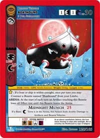 Boathound - Seance: First Edition - MetaZoo card