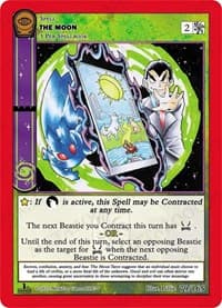 The Moon - Seance: First Edition - MetaZoo card