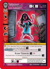 Hag of Detroit - Seance: First Edition - MetaZoo card