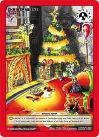Christmas Eve (Dusk) - Seance: First Edition - MetaZoo card