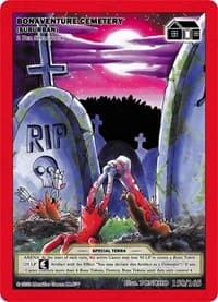 Bonaventure Cemetery (Suburban) - Seance: First Edition - MetaZoo card
