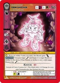 Tommyknocker - Seance: First Edition - MetaZoo card