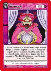 Dark Fortune - Seance: First Edition - MetaZoo card