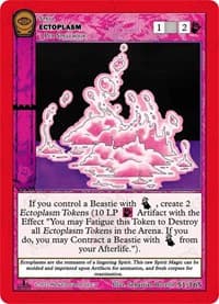 Ectoplasm - Seance: First Edition - MetaZoo card