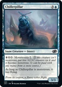 Chillerpillar - Jumpstart 2022 - Magic: The Gathering card