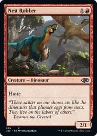 Nest Robber - Jumpstart 2022 - Magic: The Gathering card