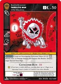 Third Eye Man - Seance: First Edition - MetaZoo card