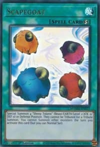 Scapegoat - Magnificent Mavens - YuGiOh card