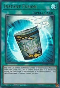 Instant Fusion - Magnificent Mavens - YuGiOh card