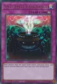 Anti-Spell Fragrance - Magnificent Mavens - YuGiOh card
