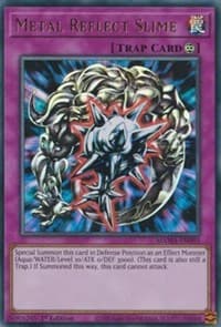 Metal Reflect Slime - Magnificent Mavens - YuGiOh card