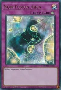 Non-Fusion Area - Magnificent Mavens - YuGiOh card