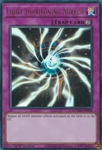 Light-Imprisoning Mirror - Magnificent Mavens - YuGiOh card