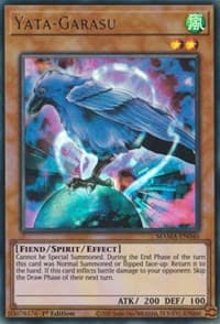 Yata-Garasu - Magnificent Mavens - YuGiOh card