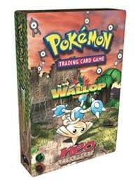 Neo Discovery Theme Deck - "Wallop" - Neo Discovery - Pokemon card