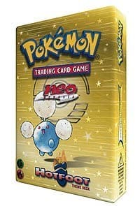 Neo Genesis Theme Deck - "Hotfoot" - Neo Genesis - Pokemon card