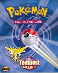 Pokemon TCG: Tempest Gift Box - Miscellaneous Cards & Products - Pokemon card