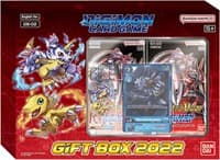 Gift Box 2022: Guilmon & Impmon - Draconic Roar - Digimon Card Game card