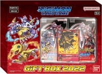 Gift Box 2022: Agumon & Gabumon - Draconic Roar - Digimon Card Game card