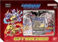 Gift Box 2022: Veemon & Wormmon - Draconic Roar - Digimon Card Game card