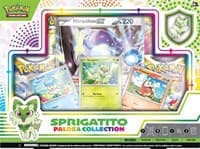 Paldea Collection [Sprigatito/Miraidon ex] - Miscellaneous Cards & Products - Pokemon card