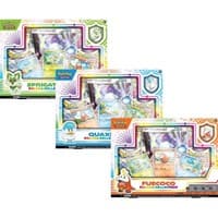 Paldea Collection [Set of 3] (Miraidon ex) - Miscellaneous Cards & Products - Pokemon card