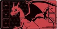 Pokemon TCG: Pokemon Center Japan Exclusive Charizard Playmat - Pokemon International Playmats - Playmats card