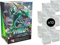 Celestial Storm Build & Battle Box Display - SM - Celestial Storm - Pokemon card
