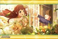 Bushiroad Rubber Mat Collection V2 Vol.399: THE IDOLM@STER Million Live! Welcome to the New St@ge - Kotoha Tanaka - Bushiroad Playmats - Playmats card