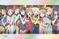 Bushiroad Rubber Mat Collection V2 Vol.404: SELECTION PROJECT - Bushiroad Playmats - Playmats card