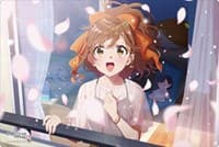 Bushiroad Rubber Mat Collection V2 Vol.405: SELECTION PROJECT - Suzune Miyama - Bushiroad Playmats - Playmats card