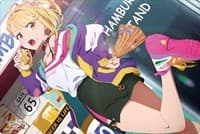 Bushiroad Rubber Mat Collection V2 Vol.407: SELECTION PROJECT - Hiromi Hamaguri - Bushiroad Playmats - Playmats card