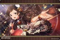 Bushiroad Rubber Mat Collection V2 Vol.415: THE IDOLM@STER Million Live! Welcome to the New St@ge - Shiho Kitazawa - Bushiroad Playmats - Playmats card