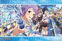 Bushiroad Rubber Mat Collection V2 Vol.418: THE IDOLM@STER Million Live! Welcome to the New St@ge - Mizuki Makabe - Bushiroad Playmats - Playmats card