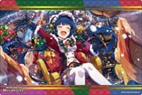 Bushiroad Rubber Mat Collection V2 Vol.429: THE IDOLM@STER Million Live! Welcome to the New St@ge - Reika Kitakami - Bushiroad Playmats - Playmats card