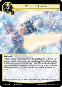 Wings of Refrain - The Underworld of Secrets - Force of Will card
