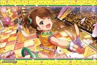 Bushiroad Rubber Mat Collection V2 Vol.435: THE IDOLM@STER Million Live! Welcome to the New St@ge - Ami Futami - Bushiroad Playmats - Playmats card