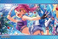 Bushiroad Rubber Mat Collection V2 Vol.437: THE IDOLM@STER Million Live! Welcome to the New St@ge - Ayumu Maihara - Bushiroad Playmats - Playmats card