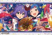 Bushiroad Rubber Mat Collection V2 Vol.438: THE IDOLM@STER Million Live! Welcome to the New St@ge - Anna Mochizuki - Bushiroad Playmats - Playmats card