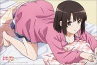 Bushiroad Rubber Mat Collection V2 Vol.440: Saekano: How to Raise a Boring Girlfriend Fine - Megumi Kato - Bushiroad Playmats - Playmats card