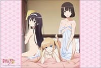 Bushiroad Rubber Mat Collection V2 Vol.442: Saekano: How to Raise a Boring Girlfriend Fine - Bushiroad Playmats - Playmats card