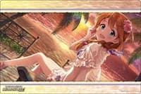Bushiroad Rubber Mat Collection V2 Vol.445: THE IDOLM@STER Million Live! Welcome to the New St@ge - Konomi Baba - Bushiroad Playmats - Playmats card