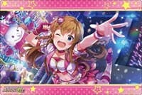 Bushiroad Rubber Mat Collection V2 Vol.446: THE IDOLM@STER Million Live! Welcome to the New St@ge - Umi Kousaka - Bushiroad Playmats - Playmats card